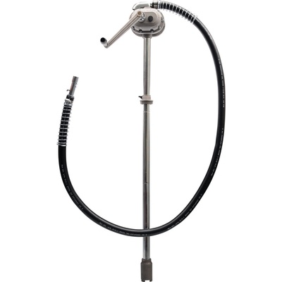Yato YT-0715 rotačné čerpadlo na palivo a olej, 100 l/min, hliník, mosadz