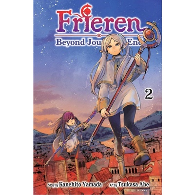 Gardners Komiks Frieren: Beyond Journey's End, Vol. 2