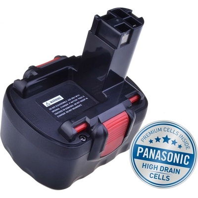 AVACOM ATBO-12MH-30H - BOSCH Ni-MH 12V 3000mAh - neoriginální – Hledejceny.cz
