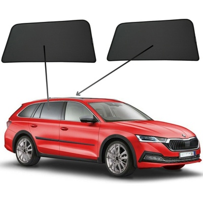X-Shades Protislnečná clona, Škoda Octavia IV, 2019- , Combi