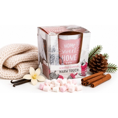 Bartek Candles Home Sweet Home - Warm Touch 115 g
