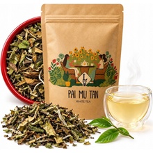 Leo Tea Biely listový čaj 50 g