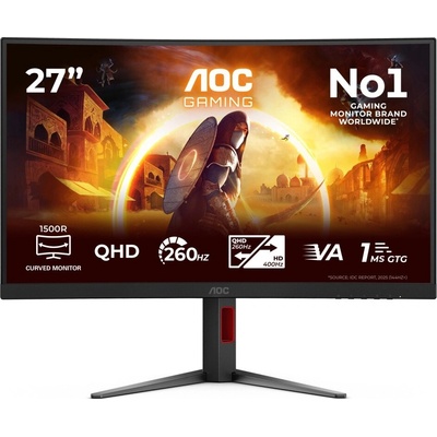AOC CQ27G4Z2