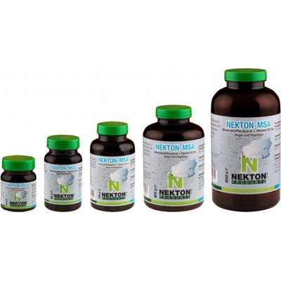 Nekton Msa 850 g – Hledejceny.cz