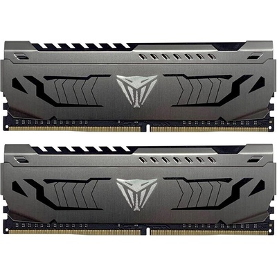 Patriot Viper Steel DDR4 16GB 3200MHz CL18 (2x8GB) PVS416G320C6K