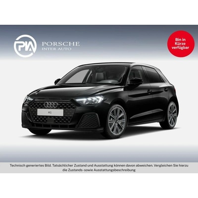 Audi A1 25 TFSI Advanced 70 kW