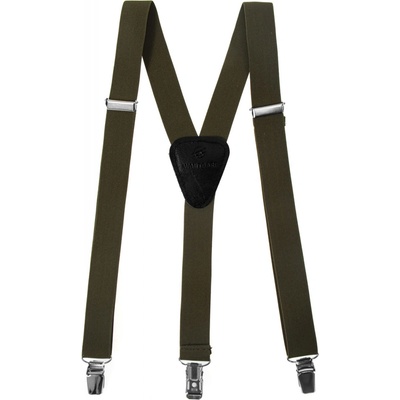 Avantgard dětské 862-4823 khaki černá