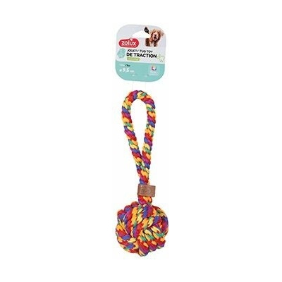 Zolux rainbow loptička 9,5 cm