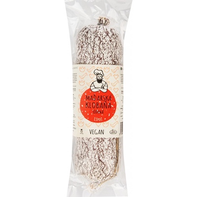 Good Nature Maďarská klobaňa uzená pálivá vegan 300 g