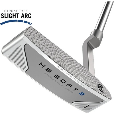 Cleveland Huntington Beach Soft 2 Putter pravé 35
