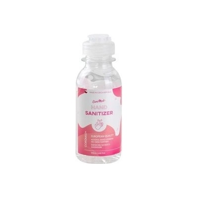 Coromed čisticí gel na ruce s alkoholem 100 ml