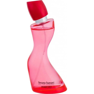 Bruno Banani Woman's Best toaletní voda dámská 30 ml