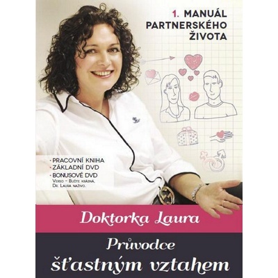 Laura Janáčková-Průvodce šťastným vztahem DVD