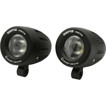 SEFIS adventure univerzální přídavná LED světla 2x10W