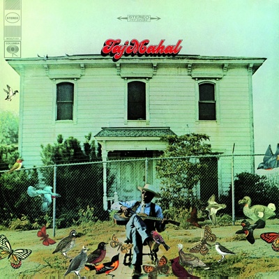 Mahal Taj - Taj Mahal -Hq LP – Hledejceny.cz