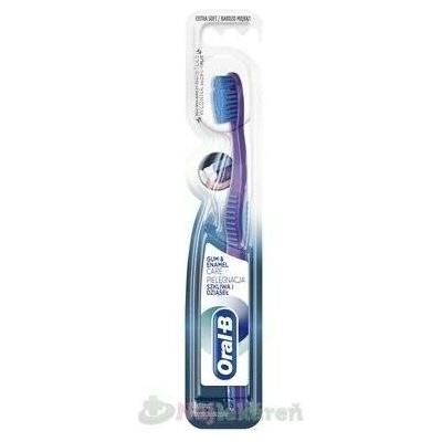 Oral-B Gum & Enamel Care zubní kartáček Extra Soft 1 ks