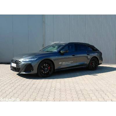 Audi A6 quattro S tronic Avant 270 kW