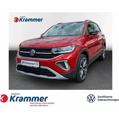 Volkswagen T-Cross 1.0 TSI Style 85 kW