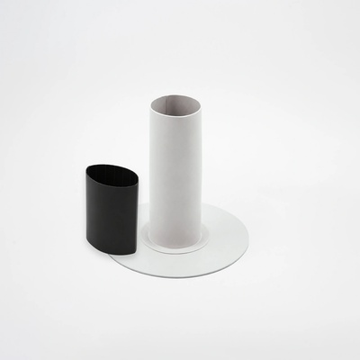 PVC tvarovka kulatá uzavřená rozměru 30–63 mm + smršťovačka vel. 43