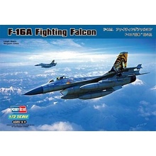 Hobby Boss General Dynamic F-16 A Fighting Falcon 1:72