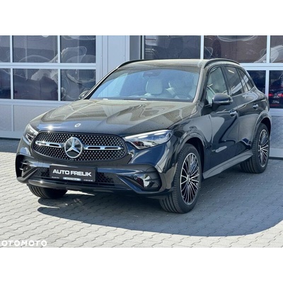 Mercedes-Benz GLC 220 d Line AMG Line 145 kW