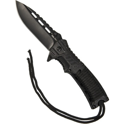 Mil-Tec One-Hand Paracord čierny