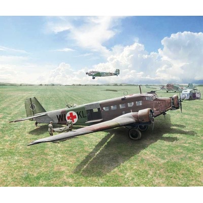 Italeri Junkers Ju-52/:72