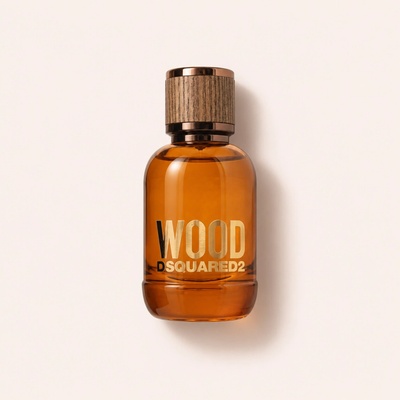 Dsquared2 Wood toaletní voda pánská 50 ml