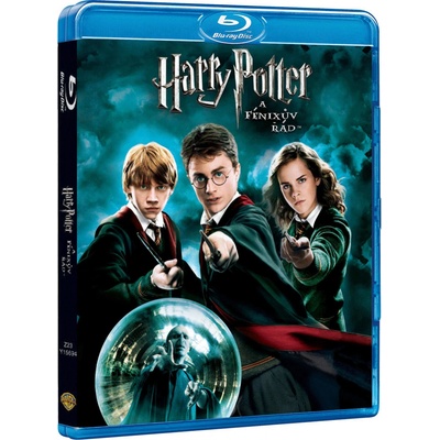 Harry Potter a Fénixův řád