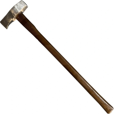 Granit Black Edition GA02-HD Topůrko tvrdý ořech 900 mm Hlava 3000 g 7540000024