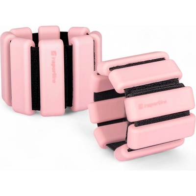 inSPORTline Brace 2x1,5 kg růžová