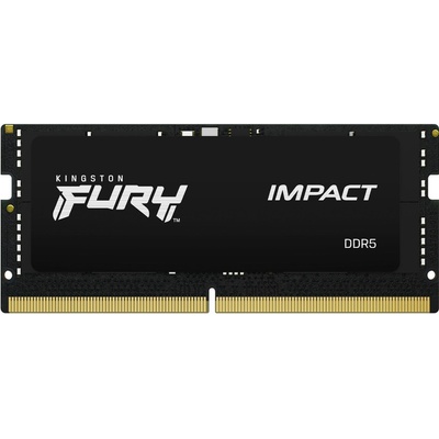 Kingston Fury Impact DDR5 16GB 4800Mhz KF548S38IB-16