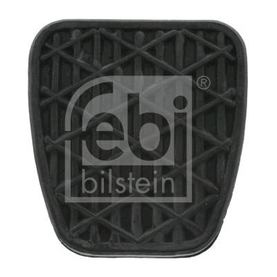 FEBI BILSTEIN Obložení pedálu, spojkový pedál febi Plus 07532