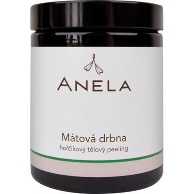 Anela Mátová drbna tělový hořčíkový peeling 180 ml