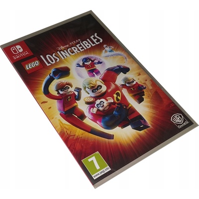 LEGO The Incredibles