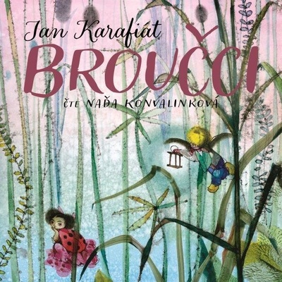 Broučci - Jan Karafiát – Hledejceny.cz