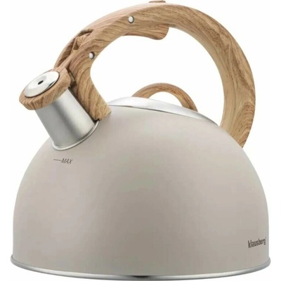 Klausberg 2.5L KB-7913 beige/wood