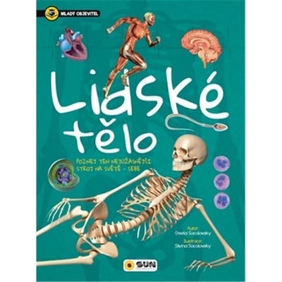 Malý objevitel - Lidské tělo