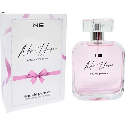NG Perfumes Mrs. Unique parfémovaná voda dámská 100 ml