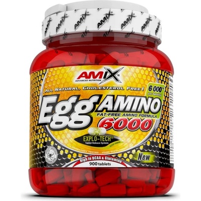 Amix EGG Amino 6000 900 tablet