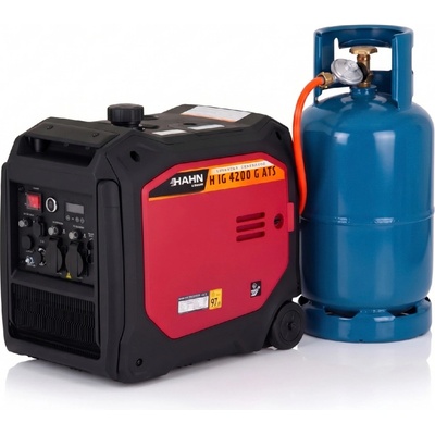 Hahn & Sohn H IG 4200 G ATS