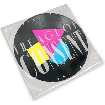 Age of Consent - Bronski Beat LP – Hledejceny.cz