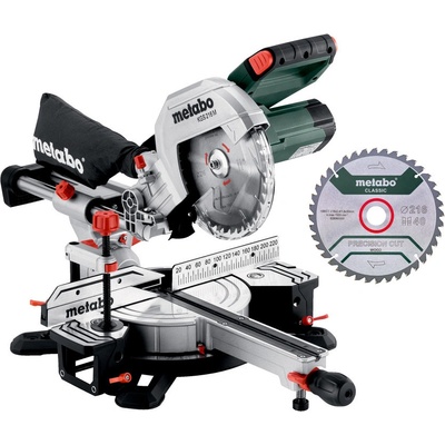 Metabo KGS 216 M – Hledejceny.cz