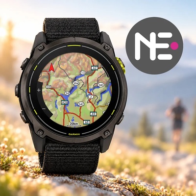 Garmin Enduro 3 Sapphire Solar