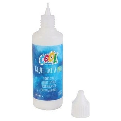 COOL BY VICTORIA Hobby lepidlo, 80 ml