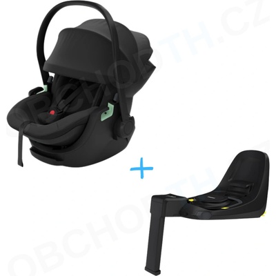 THULE SET Maple 2024 Black + Základna Base Alfi