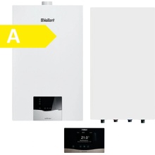 VAILLANT zostava VUW 26CS/1-5 ecoTEC plus IoniDetect + VIH QL75/2 + VRC 720