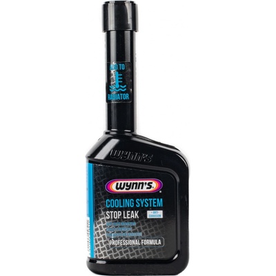 Wynn's Cooling System Stop Leak 325 ml – Hledejceny.cz