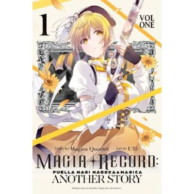 Magia Record: Puella Magi Madoka Magica Another Story 1 - Magica Quartet