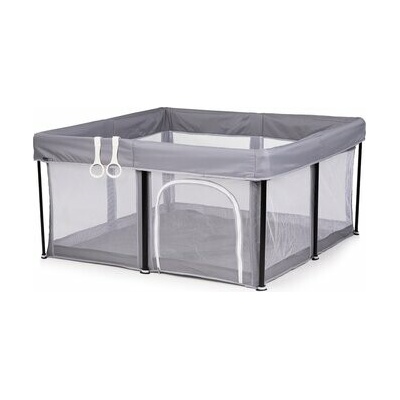 Chipolino Dětská ohrádka Vibe Grey